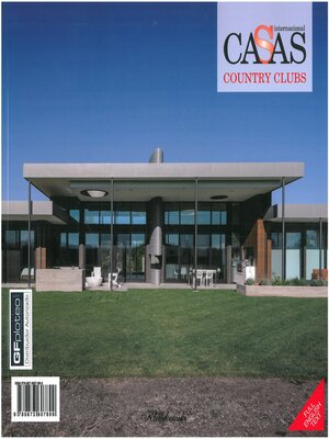 cover image of Casas internacional 155